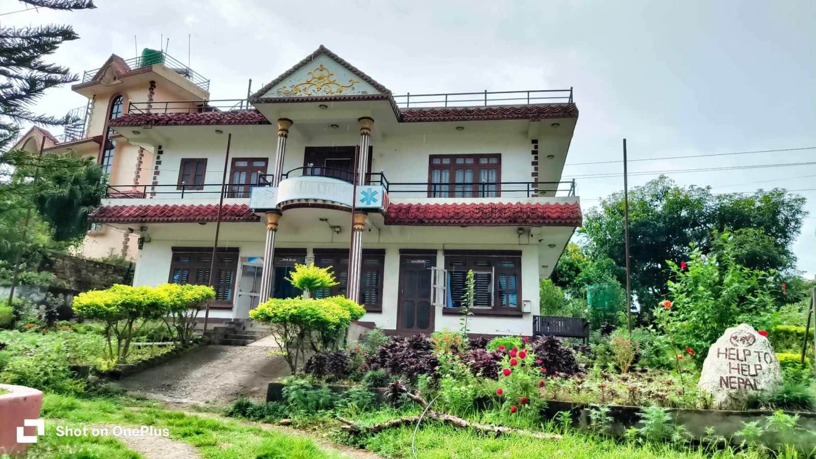 Das MedicalCare Center in Satrasaya